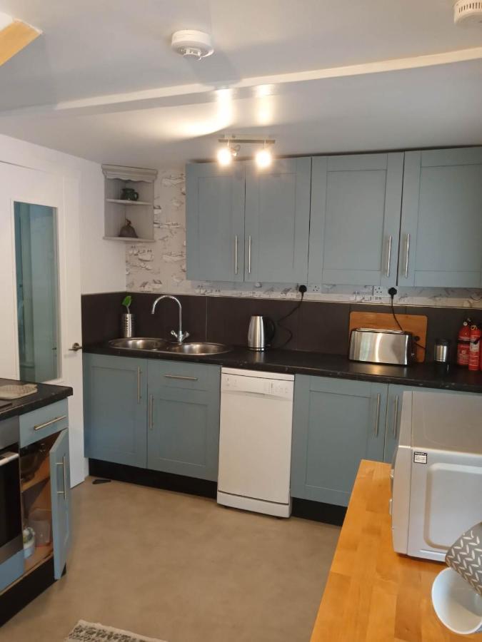 2 Bedrooms Sleeps 4 Free Wifi Parking Outdoor Area Lundin Links Luaran gambar