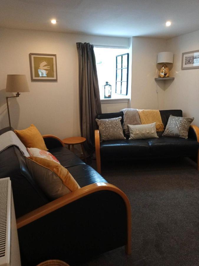 2 Bedrooms Sleeps 4 Free Wifi Parking Outdoor Area Lundin Links Luaran gambar
