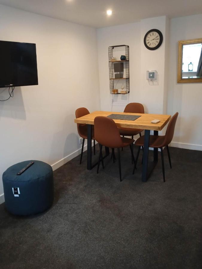 2 Bedrooms Sleeps 4 Free Wifi Parking Outdoor Area Lundin Links Luaran gambar