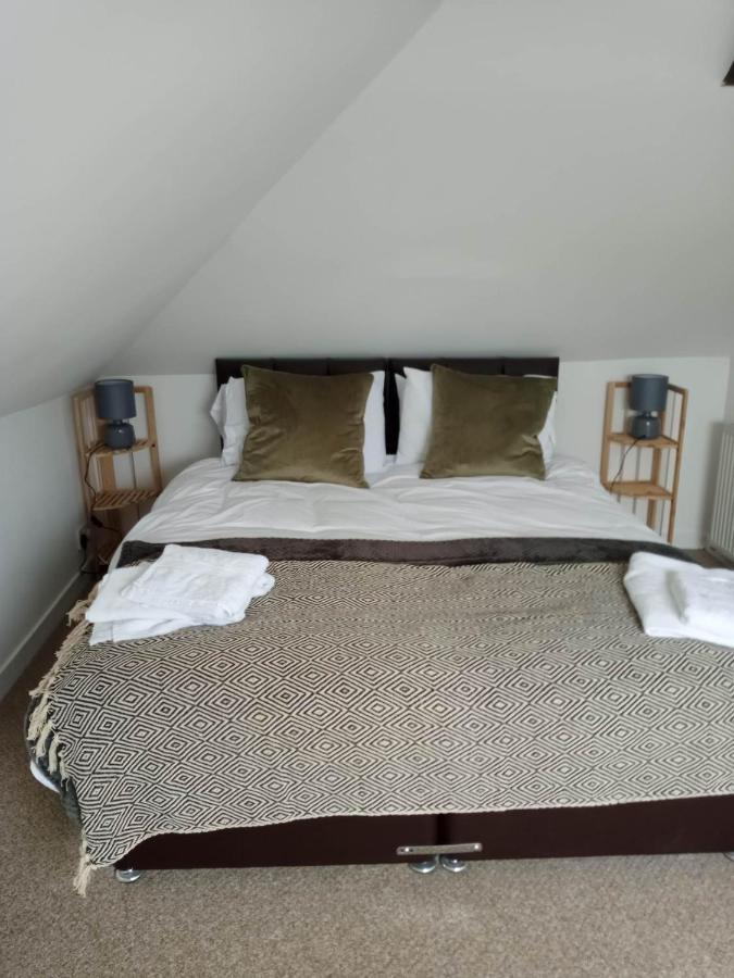2 Bedrooms Sleeps 4 Free Wifi Parking Outdoor Area Lundin Links Luaran gambar